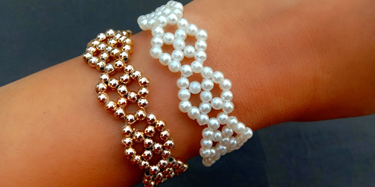 DIY Pearl Jewelry
